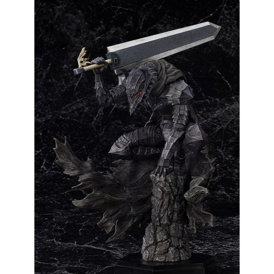 Max Factory Berserk 3rd-run (Berserker Armor) Figure 28cm - Guts Pop Up Parade - Plastmasas figūriņa