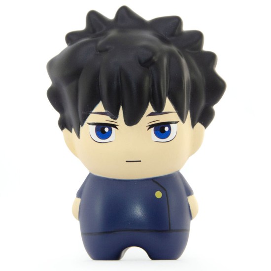 Yume Toys Jujutsu Kaisen Squish Hero Anti-Stress Blind Box Figure 8cm - Antistress figūriņa