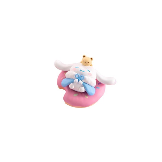 Pop Mart Sanrio Hello Kitty Fall a Sleep Series Blind Box Random Figure - Plastmasas figūriņa