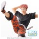 Sega Jujutsu Kaisen Splash×Battle Figure 17cm - Yuji Itadori - Plastmasas figūriņa