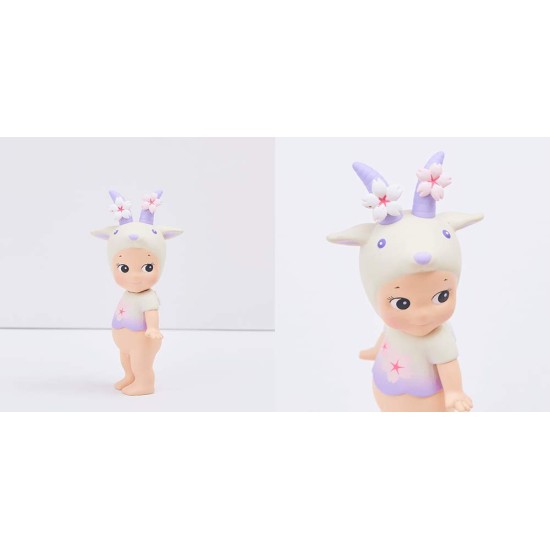 Sonny Angel Limited Edition (Cherry Blossom at Night Series) Blind Box Decorative Mini Figure (1 pcs.) - Pielīmējama dekoratīva viedierīču figūriņa