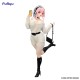 Furyu Super Sonico Trio-Try-iT Ver. Winter Memory Figure 21cm - Super Sonico - Plastmasas figūriņa