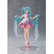Taito Prize Hatsune Miku Wonderland Ver. Rapunzel Figure 18cm - Hatsune Miku - Plastmasas figūriņa