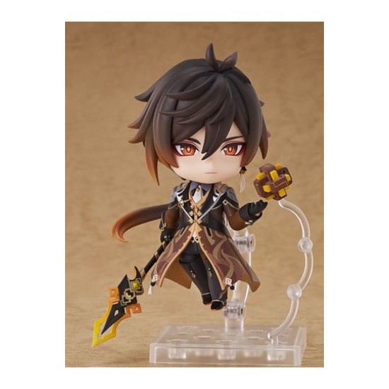 Good Smile Company Genshin Impact Nendoroid Action Figure 10cm - Zhongli - Plastic figure
