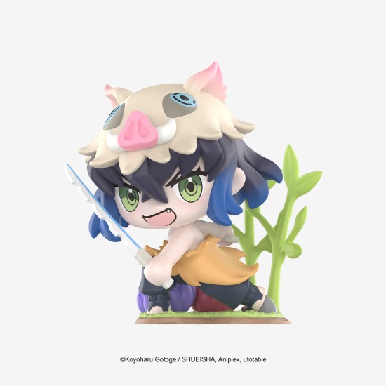 Pop Mart Demon Slayer: Kimetsu no Yaiba Birth Flower Blind Box Figure - Plastic figure