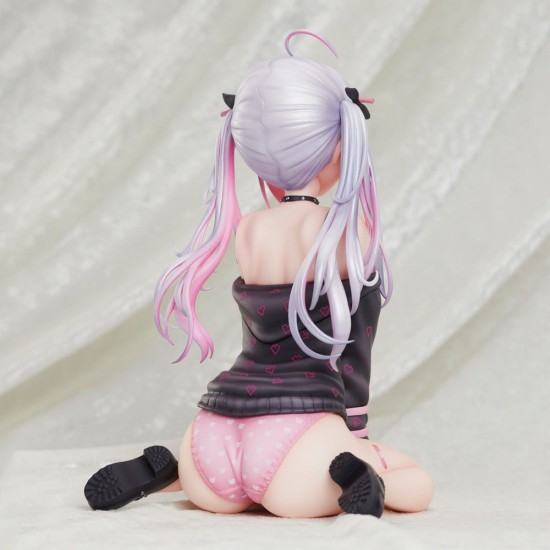 Union Creative Original Character RinYu Illustration Figure 17cm - Riyu-chan - Plastic figure
