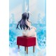 Aniplex Rascal Does Not Dream Ver. Bunny Figure 21cm - Mai Sakurajima - Plastmasas figūriņa