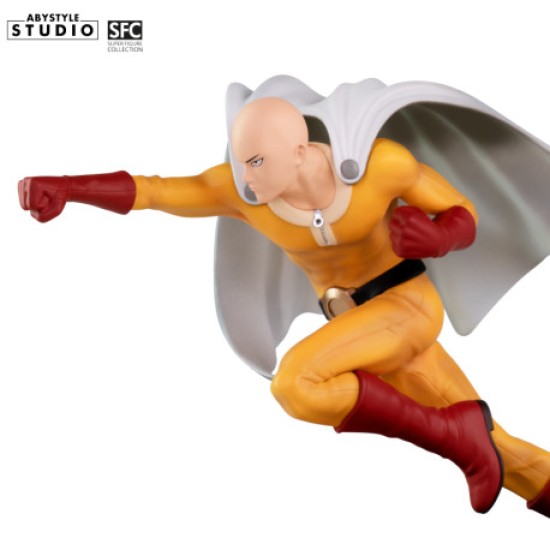 ABYstyle One Punch Man Figure 16cm - Saitama - Plastmasas figūriņa