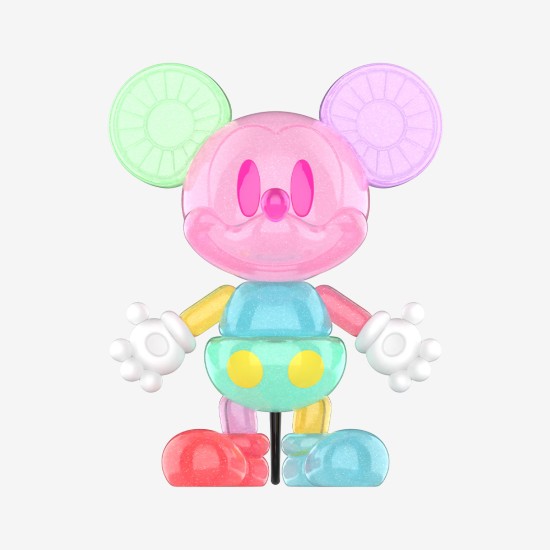 Pop Mart Disney Mickey Childhood of Boundless Imagination Series Blind Box Figure - Plastmasas figūriņa