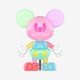 Pop Mart Disney Mickey Childhood of Boundless Imagination Series Blind Box Figure - Plastmasas figūriņa