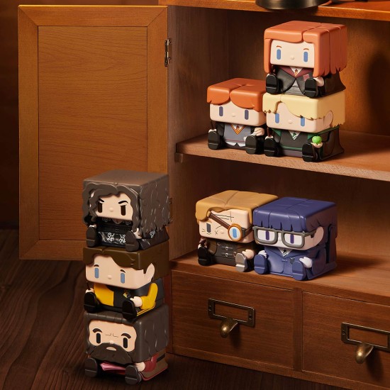 Pop Mart Harry Potter POP CUBE-2 Series Blind Box Figure - Plastmasas figūriņa
