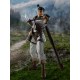 Tamashii Nations Berserk S.H. Figuarts Action Figure 16cm - Guts The Band of the Hawk - Plastmasas figūriņa