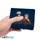 ABYstyle Jujutsu Kaisen Bi-fold Wallet 9.5 x 11cm - Itadori & Gojo
