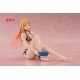 Taito Prize My Dress-Up Darling Desktop Cute Ver. Measured Swimsuit Figure 13cm - Marin Kitagawa - Plastic figure