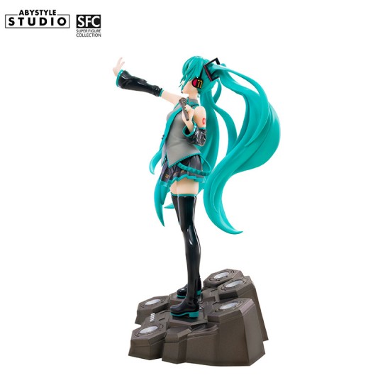 ABYstyle Hatsune Miku Figure 18cm - Hatsune Miku - Plastmasas figūriņa