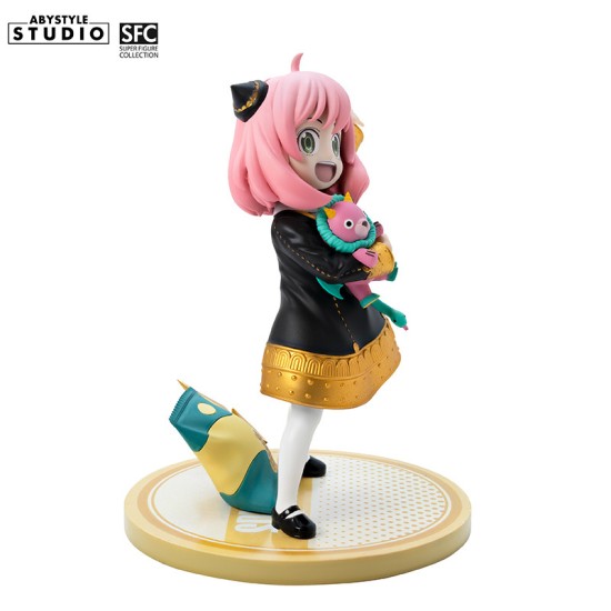 ABYstyle Spy x Family Figure 10cm - Anya Forger - Plastmasas figūriņa