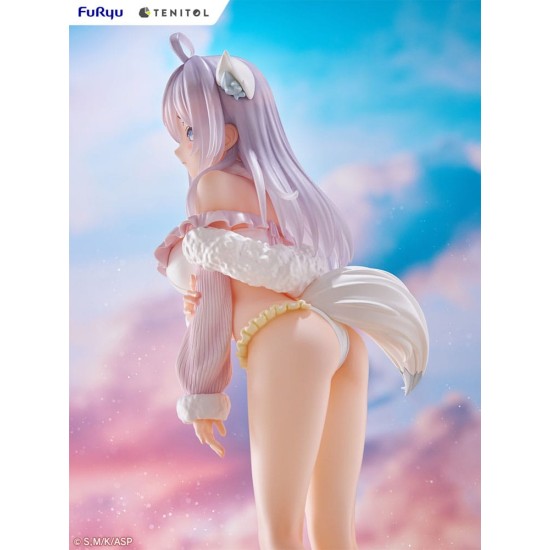 Furyu Alya Sometimes Hides Her Feelings in Russian Figure 31cm - Alya - Plastmasas figūriņa