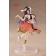Taito Prize Overlord Coreful Ver. Albedo Dancer Figure 18cm - Albedo - Пластмассовая фигурка