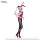 Furyu Overlord BiCute Bunnies Ver. Red Color Figure 30cm - Shalltear - Пластмассовая фигурка