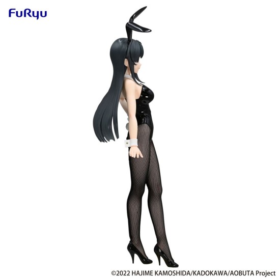 Furyu Rascal Does Not Dream of Bunny Girl Senpai Figure 29cm - Mai Sakurajima - Plastmasas figūriņa