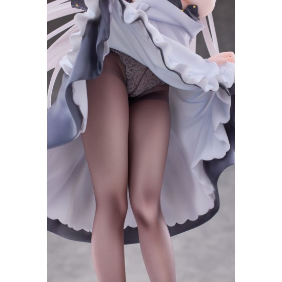 BearPanda Original Character Illustrated by Yukimiya Yuge Deluxe Edition 1/6 Figure 28cm - Maid Oneesan Cynthia - Plastic figure