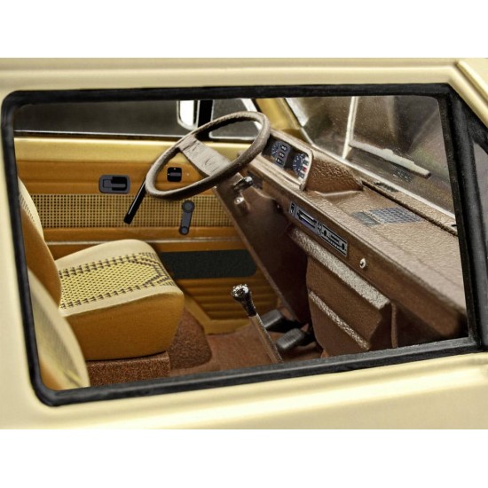 Revell Stranger Things Model Kit 1/25 VW T3 Bus Surfer Boy 19 cm - Saliekamais modelis