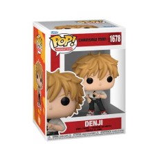 Funko POP! Chainsaw Man Figure 9cm - Denji (1678) - Vinyl figure
