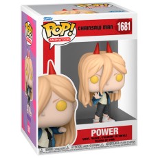 Funko POP! Chainsaw Man Figure 9cm - Power (1681) - Vinyl figure