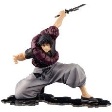 Kotobukiya Jujutsu Kaisen ARTFX J 1/8 Figure 19cm - Toji Fushiguro - Plastmasas figūriņa