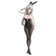 Union Creative Original Character Haori Io Illustration Figure 29cm - White-haired Bunny - Plastmasas figūriņa