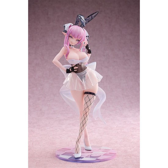 Solarain Original Character Ver. Chill Bunny 1/6 Figure 28cm - Bibi - Plastmasas figūriņa