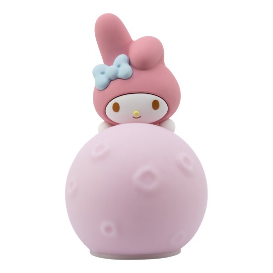 Yume Toys Hello Kitty and Friends Little Moon Light Series Figure 8cm - My Melody - Plastmasas figūriņa