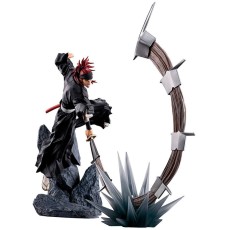 Tamashii Nations Bleach: Thousand-Year Blood War S.H. Figuarts Action Figure 25cm - Renji Abarai the Blood Warfare - Plastic figure