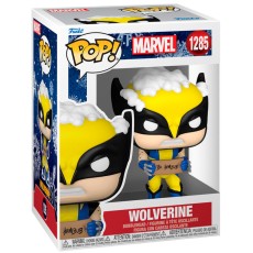 Funko POP! Marvel Figure 9cm - Holiday Wolverine (1285) - Vinyl figure