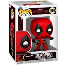 Funko POP! Marvel Deadpool Figure 9cm - Deadpool (1362) - Vinyl figure