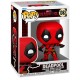 Funko POP! Marvel Deadpool Figure 9cm - Deadpool (1362) - Vinila figūriņa