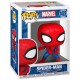 Funko POP! Marvel Spiderman Figure 9cm - Spiderman Classics (1422) - Vinila figūriņa