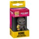 Funko Pocket POP! Godzilla x Kong Keychain - The New Empire Kong - Виниловый брелок для ключей