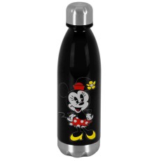 Karactermania Disney Minnie Steel Bottle 500ml - Металлическая бутылка