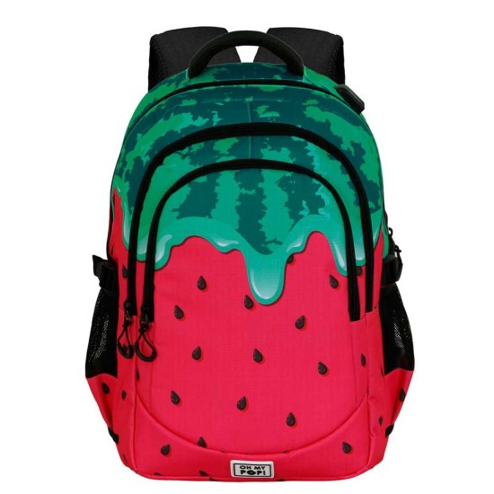 Karactermania Oh My Pop! Melty Melon Adaptable Backpack 44cm - Mugursoma