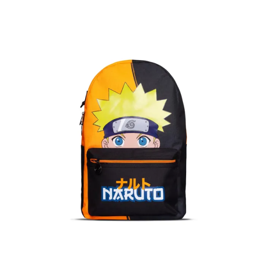 Difuzed Naruto Shippuden Classic Backpack 28cm - Mugursoma