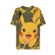 Difuzed Pokemon Pikachu Lightning Short Sleeved T-shirt - S izmērs - Vīriešu kokvilnas T-krekls