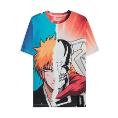 Difuzed Bleach Digital AOP Short Sleeved T-shirt - M size - Men's cotton T-shirt