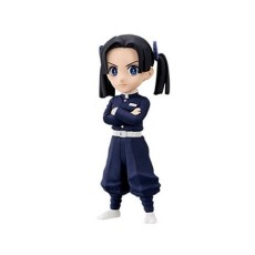 Banpresto Demon Slayer Kimetsu no Yaiba World Collectable vol.7 Figure 7cm - Aoi Kanzaki - Plastmasas figūriņa