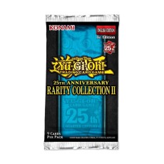 Konami YU-GI-OH! Card Game TCG Trading Cards - 25th Anniversary Rarity Collection II (EN) - Kāršu spēle