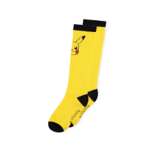 Difuzed Pokemon Pikachu Socks (1 Pack) Size 35-38