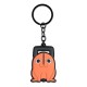 Difuzed Chainsaw Man Rubber Keychain - Pochita - Gumijas atslēgu piekariņš