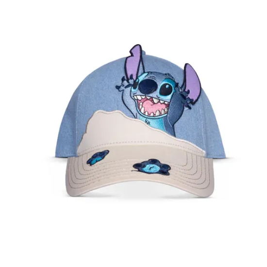 Difuzed Lilo & Stitch Beach Day Adjustable Cap - Cepure ar nagu