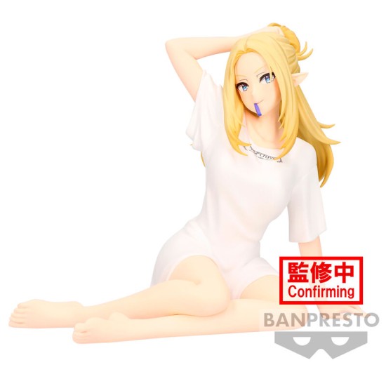 Banpresto The Eminence in Shadow Relax Time Figure 13cm - Alpha - Plastmasas figūriņa