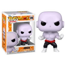 Funko POP! Dragon Ball Super Figure 9cm - Jiren (1280) - Vinyl figure